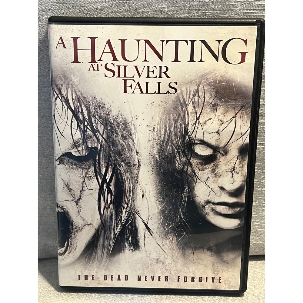A Haunting at Silver Falls DVD 2013 Horror Movie Inception Media Widescreen